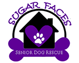 Sugar Faces Senior Dog Rescue