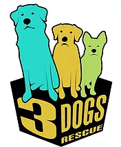 3 Dogs Rescue Inc.