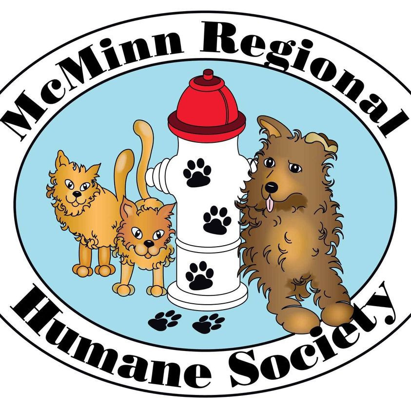 Mcminn Regional Humane Society
