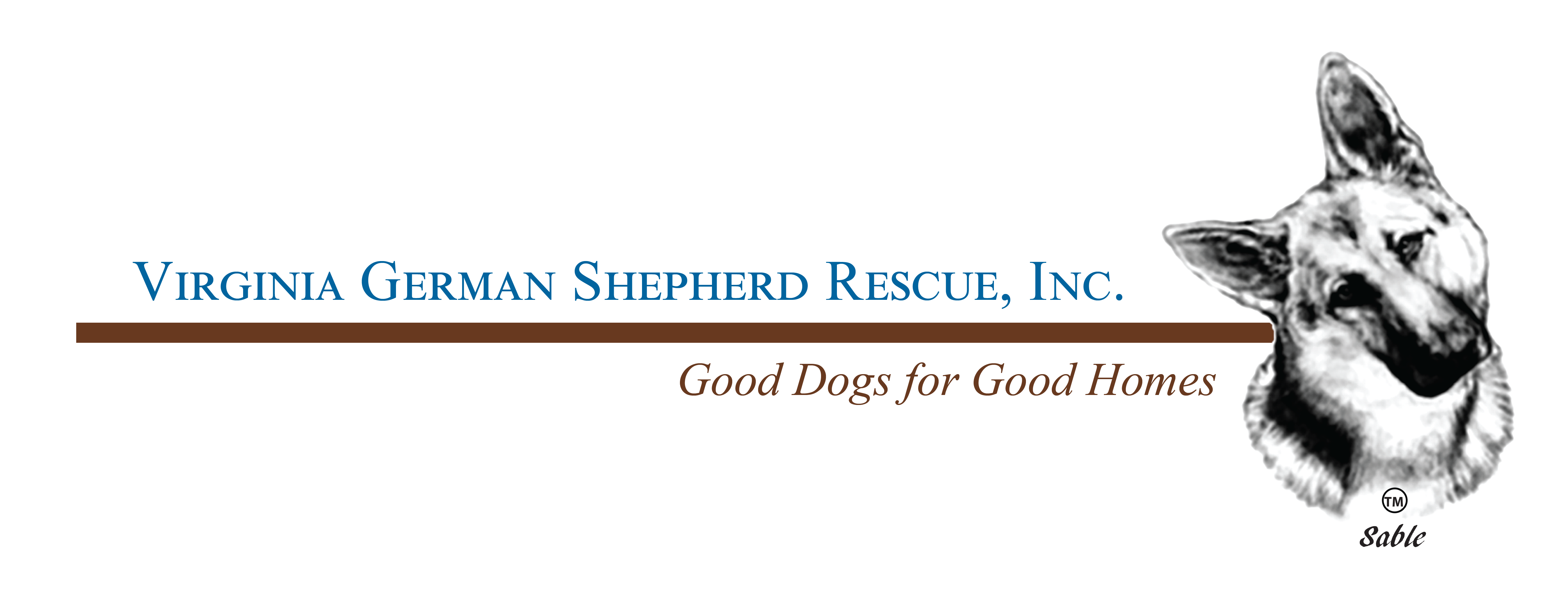 Virginia German Shepherd Rescue