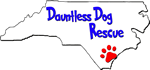 Dauntless Dog Rescue Of Nc