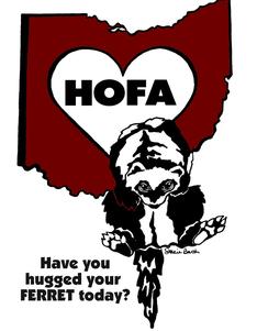 Heart Of Ohio Ferret Association And Rescue
