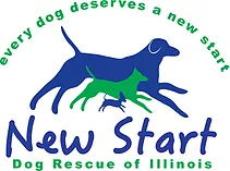 New Start Dog Rescue Of Illinois