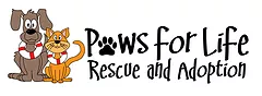 Paws For Life Rescue And Adoption