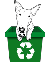 Recycla-bull Terrier Rescue