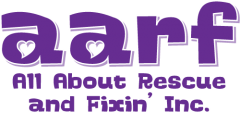 A.a.r.f. - All About Rescue And Fixin' Inc.