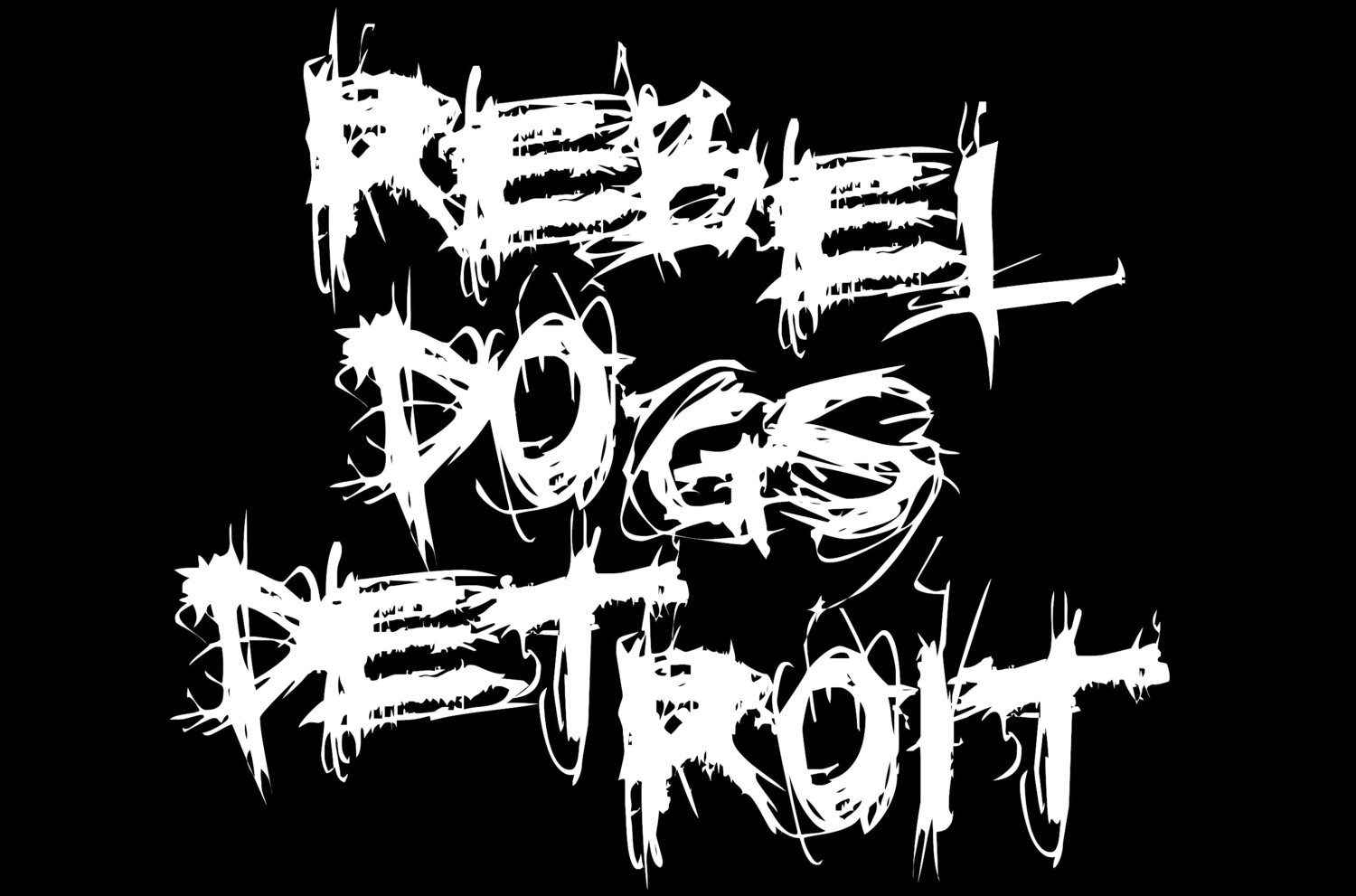 Rebel Dogs Detroit