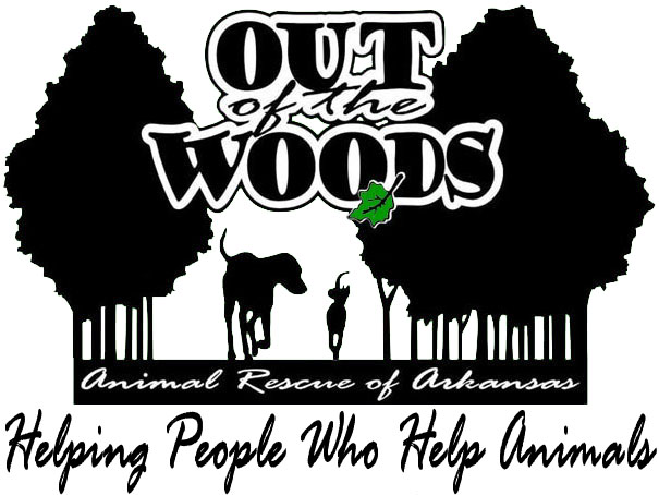Out Of The Woods Animal Rescue Of Arkansas