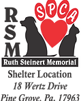 Ruth Steinert Memorial Spca