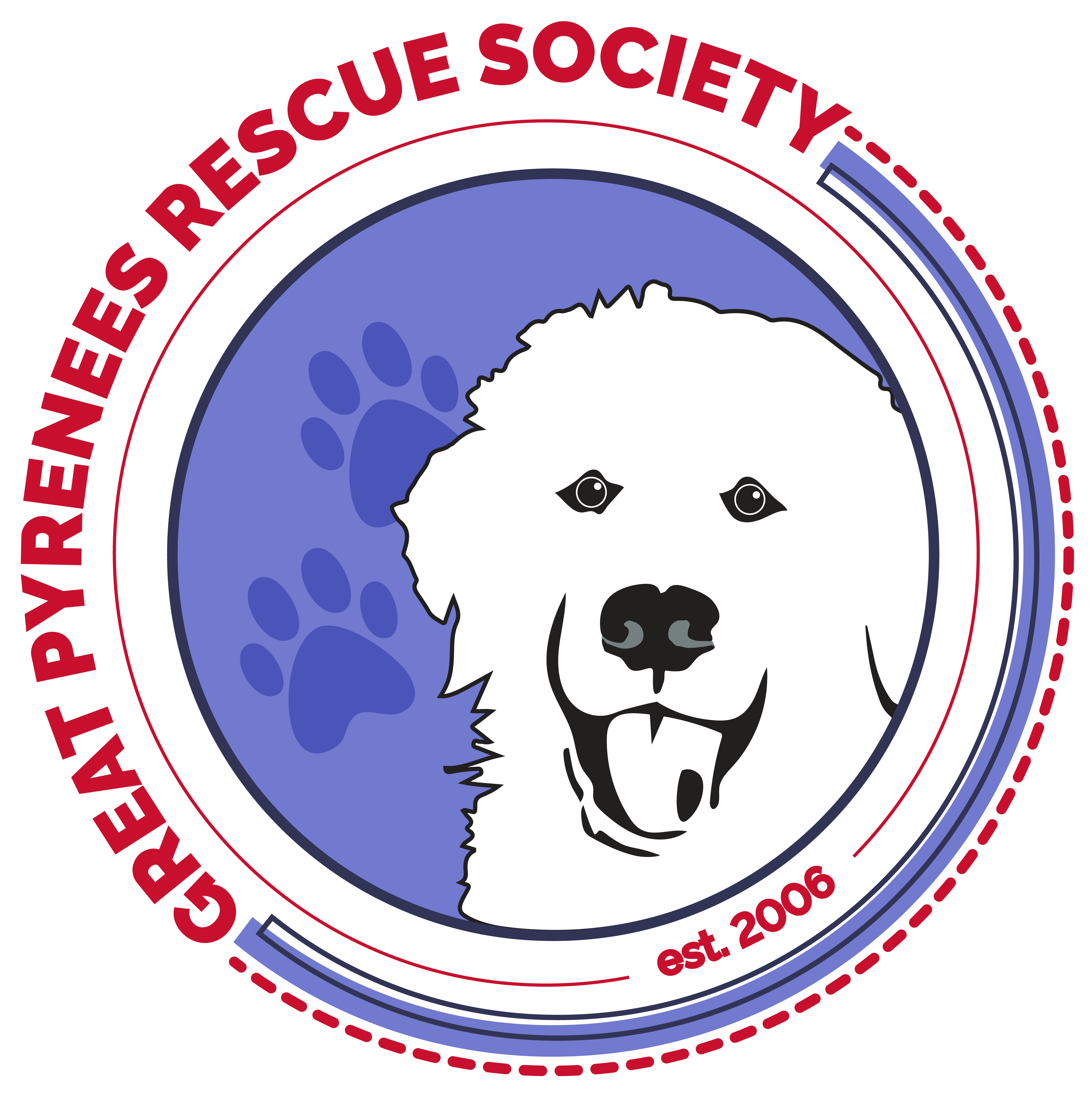 Great Pyrenees Rescue Society