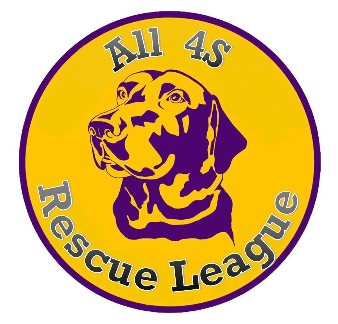 All 4s Rescue League