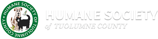 Humane Society Of Tuolumne County