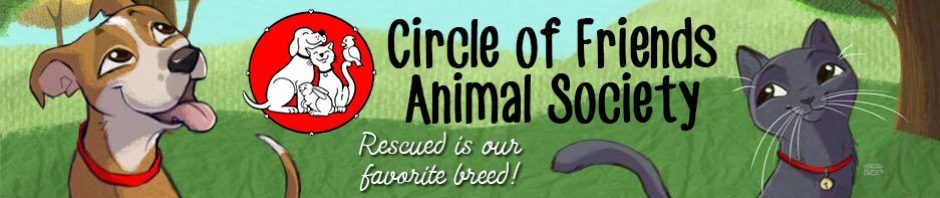 Circle Of Friends Animal Society