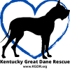 Kentucky Great Dane Rescue