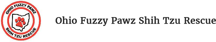 Ohio Fuzzy Pawz Shih Tzu Rescue
