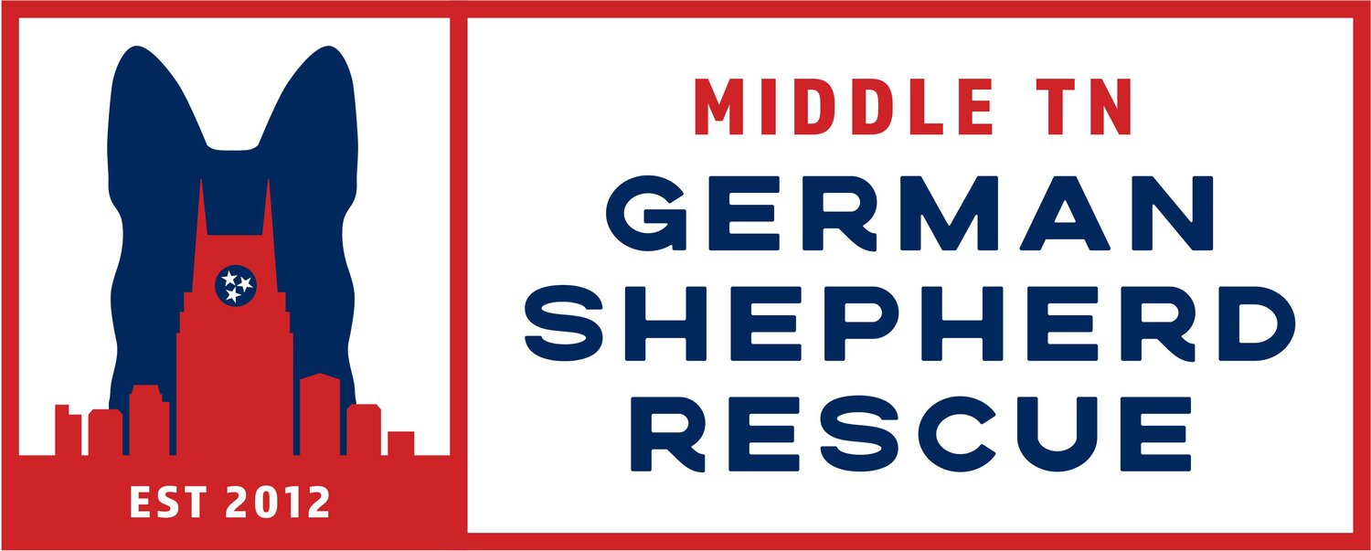 Middle Tennessee German Shepherd Rescue