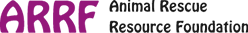 Animal Rescue Resource Foundation (arrf)