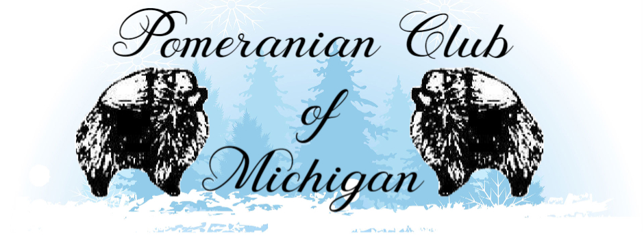 Pomeranian Club Of Michigan Rescue