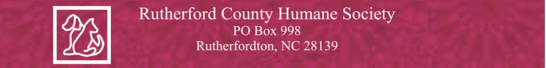 Rutherford County Humane Society
