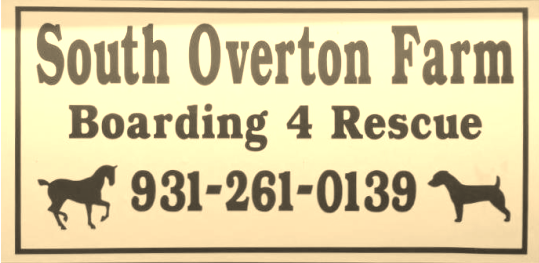 South Overton Farm - Boarding 4 Rescue