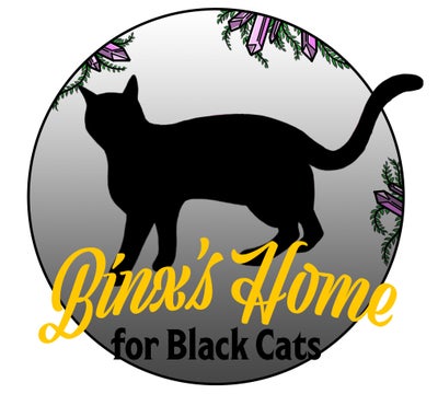 Binx's Home For Black Cats