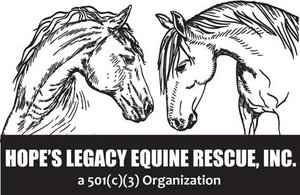 Hope's Legacy Equine Rescue, Inc.