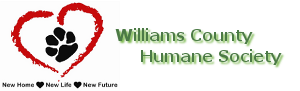 Williams County Humane Society